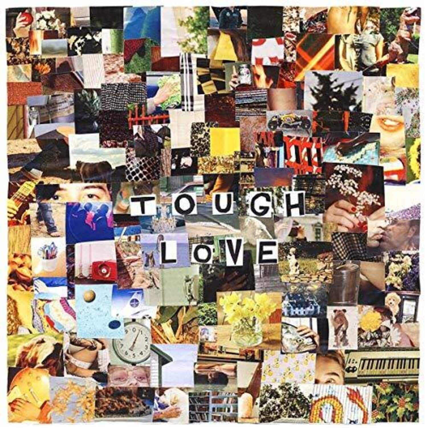 Erin Anne - Tough Love  - VINYL LP
