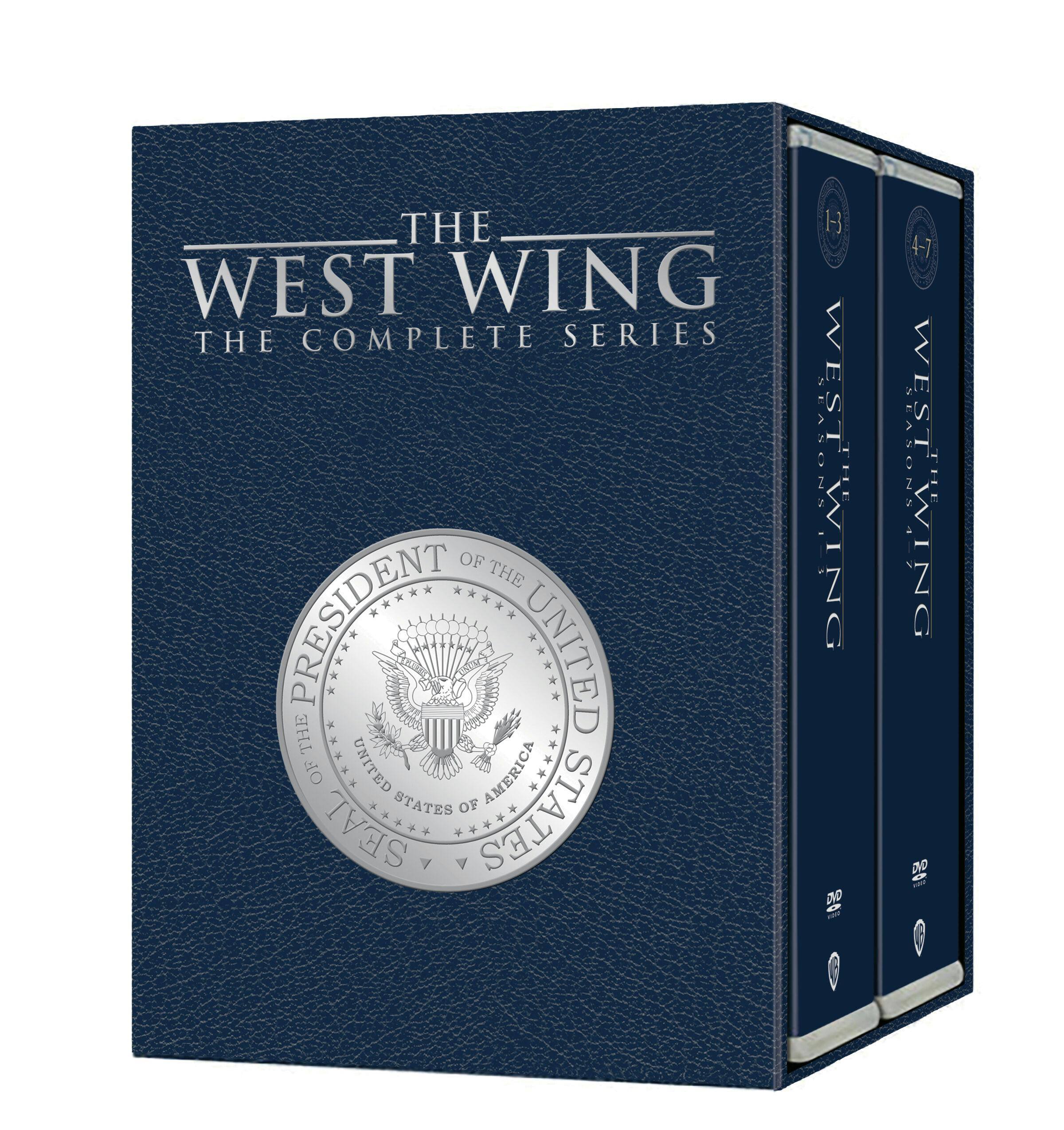 Angle. The West Wing: The Complete Series 1-7 (Box Set) [DVD].