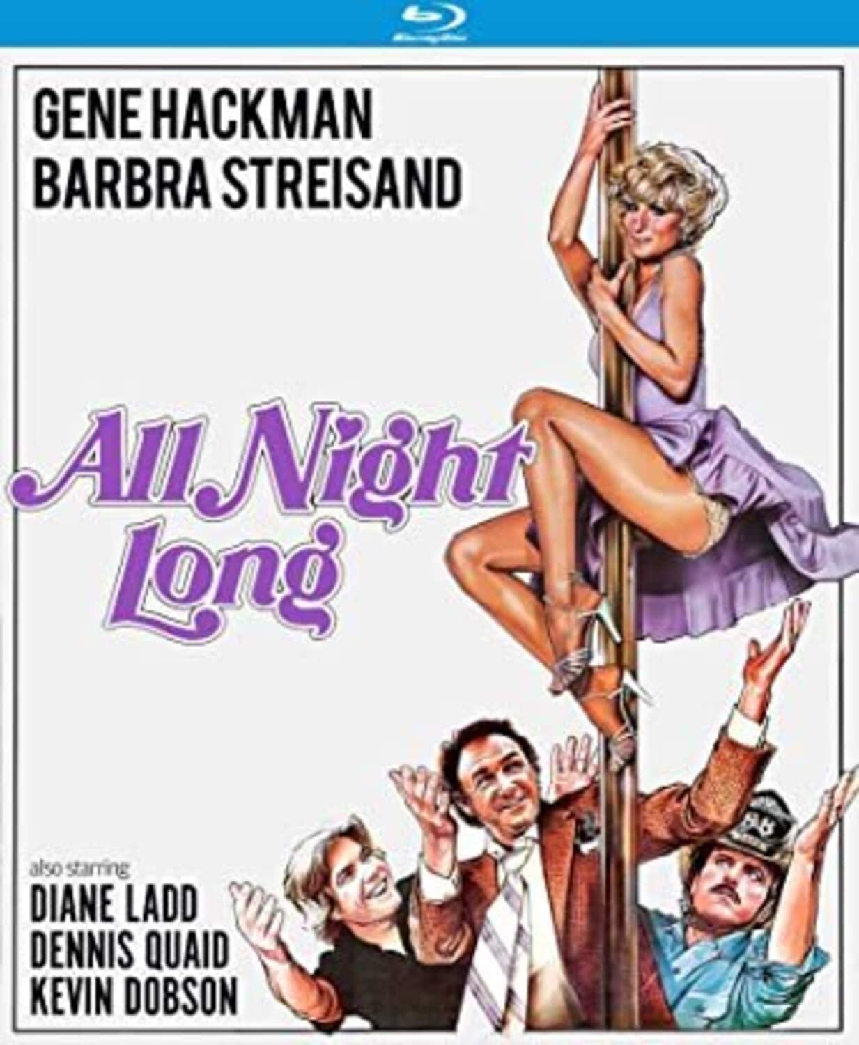 All Night Long  - BLU-RAY
