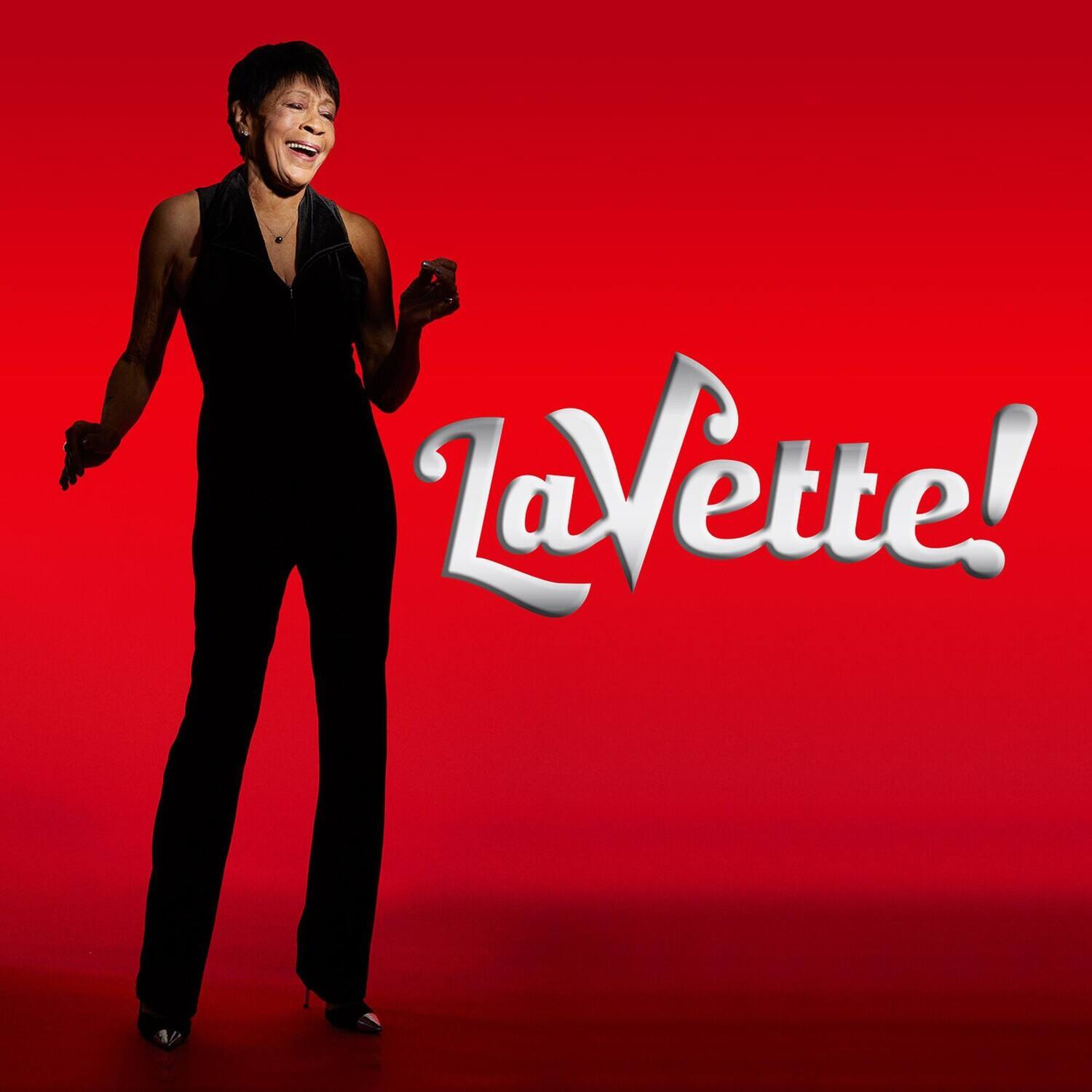 Front. Bettye LaVette - Lavette   - VINYL LP.