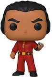 Funko - POP! TELEVISION: Star Trek - Khan - COLLECTIBLES - Multicolor