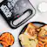 Alt View 1. Uncanny Brands - Uncanny Brands Star Wars Darth Vader & Stormtrooper Sandwich Maker a Star Wars Kitchen Appliance - Black.