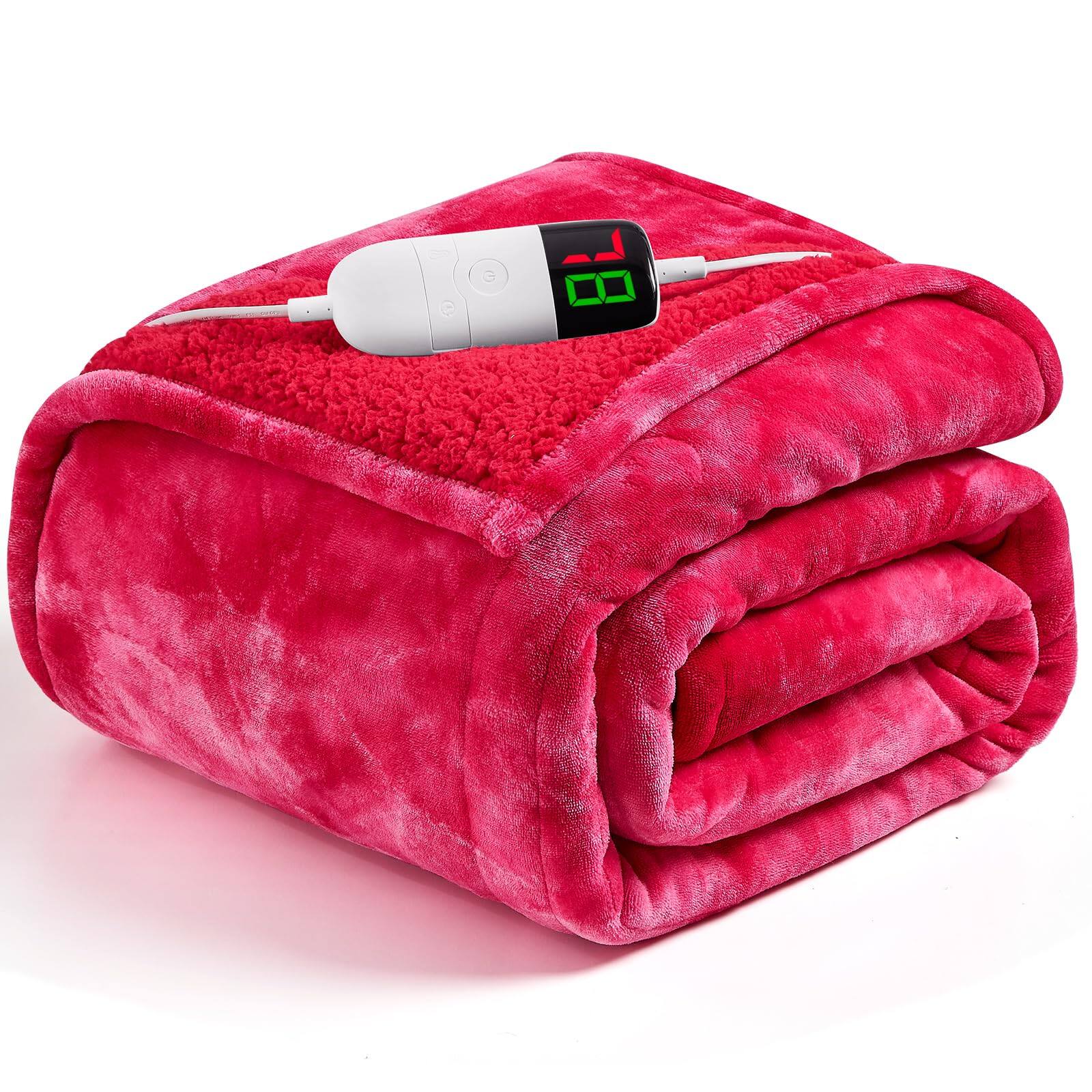 Pink Throw (50''*60'')
