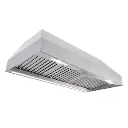 Akicon - 42 inches - Externally Vented - Range Hood Insert - Stainless Steel