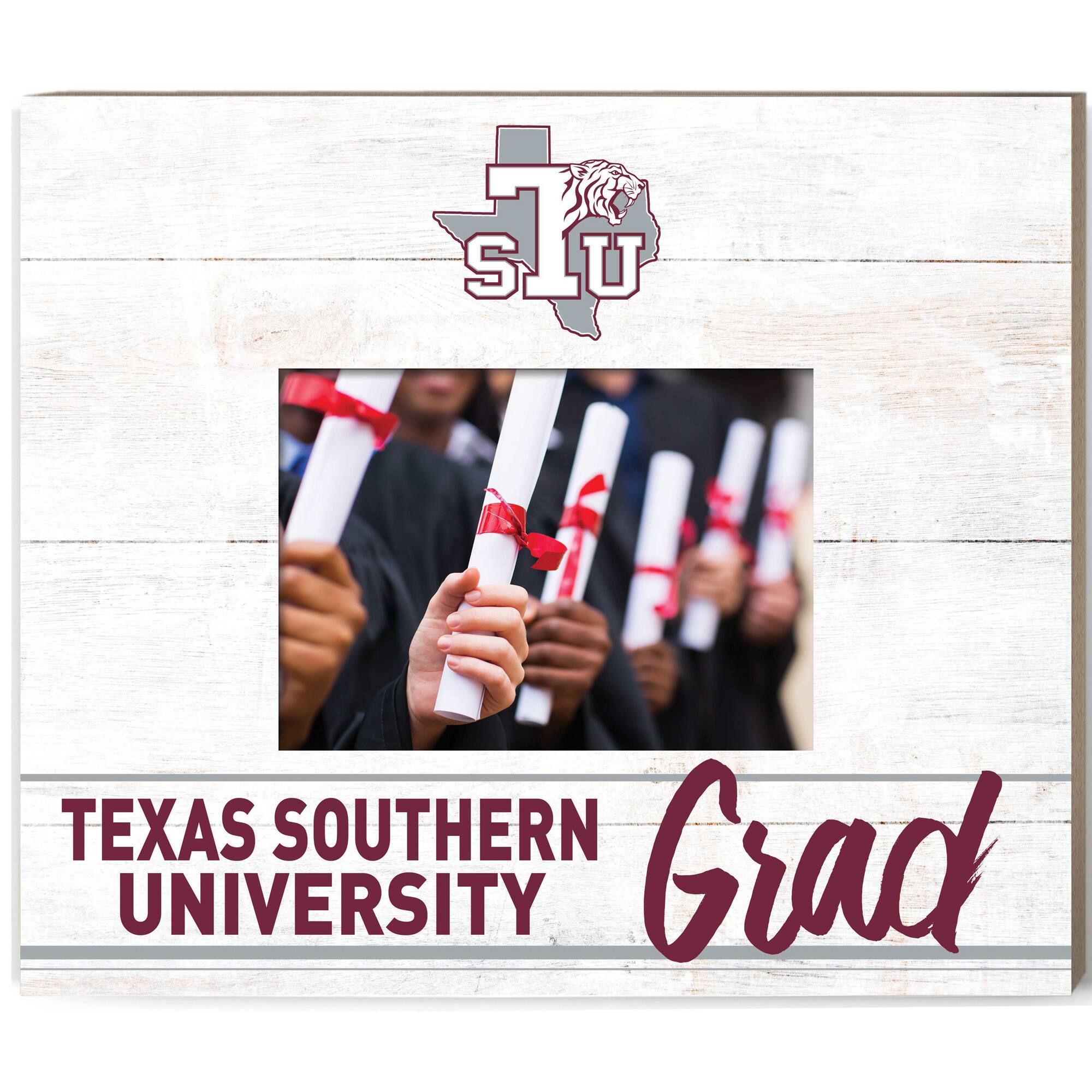 Texas Southern Tigers 11'' x 13'' Grad Picture Frame