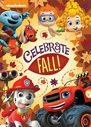 Front. Nickelodeon Favorites: Celebrate Fall   - DVD.