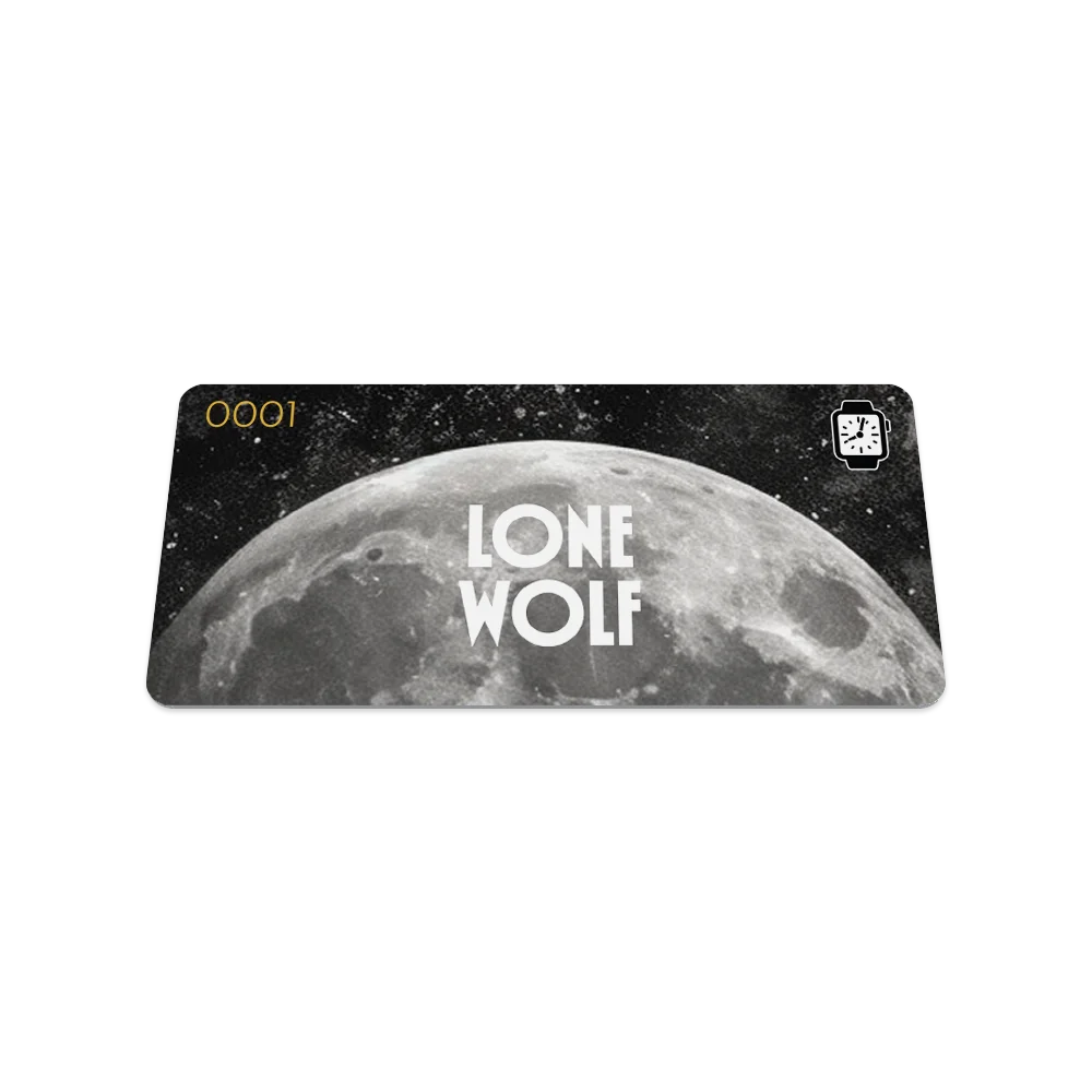 0001 LONE WOLF