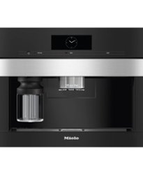 Miele - CVA 7845 - Clean Touch Steel - Front_Zoom