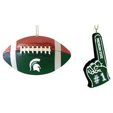 MICHIGAN STATE
#1