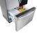 Alt View 17. LG - Counter-Depth MAX 26.5 Cu. Ft. French Door Smart Refrigerator with InstaView - Stainless Steel.