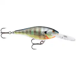 Rapala - Shad Rap 05, Fishing Lure - Live Blue Gill