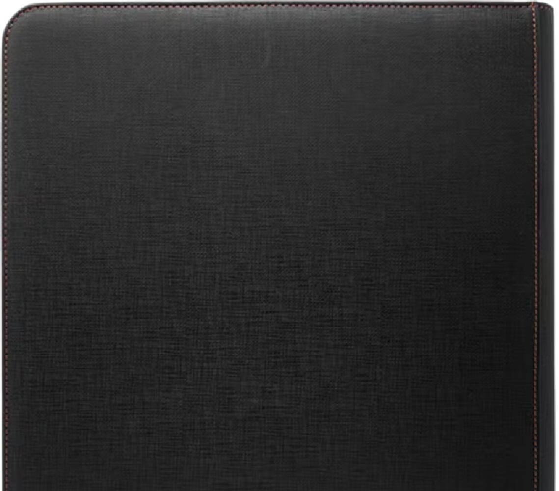 Back. Ultra PRO - Mythic Edition 12-Pocket Zippered PRO-Binder for Magic: The Gathering.