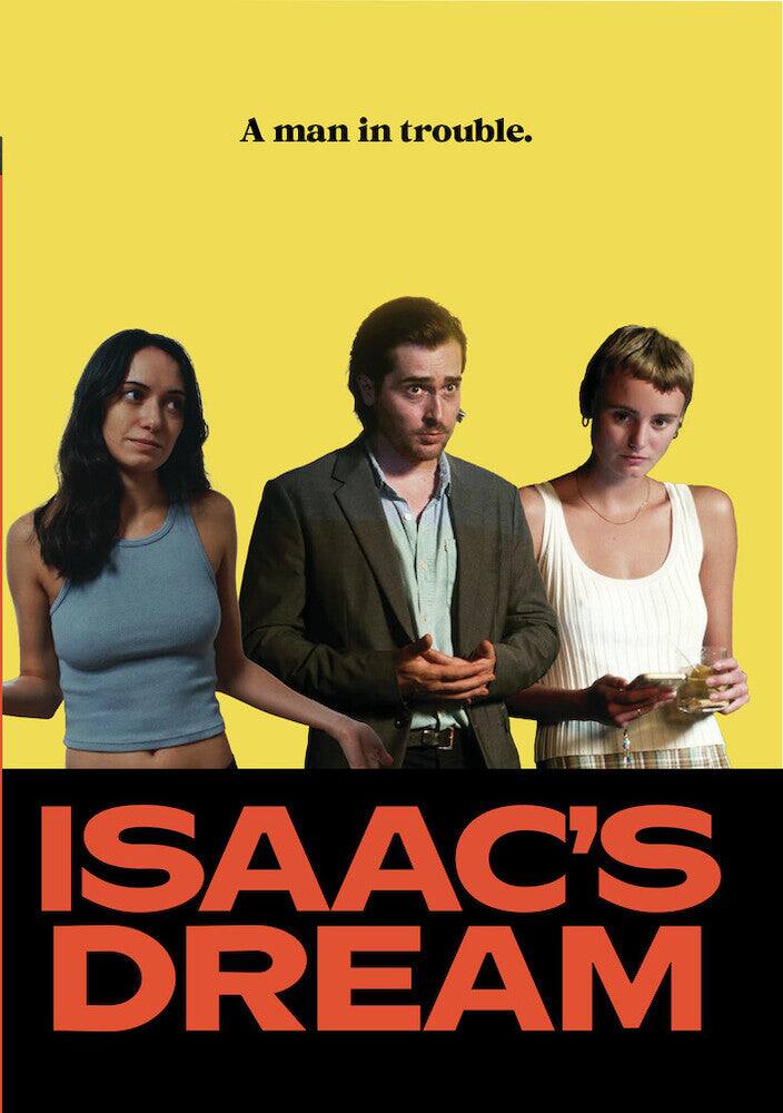 Front. Isaac's Dream (MOD) (DVD Movie).