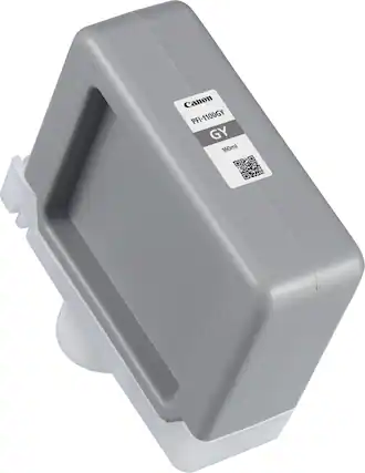 Canon PFI-1100GY
GY
160ml