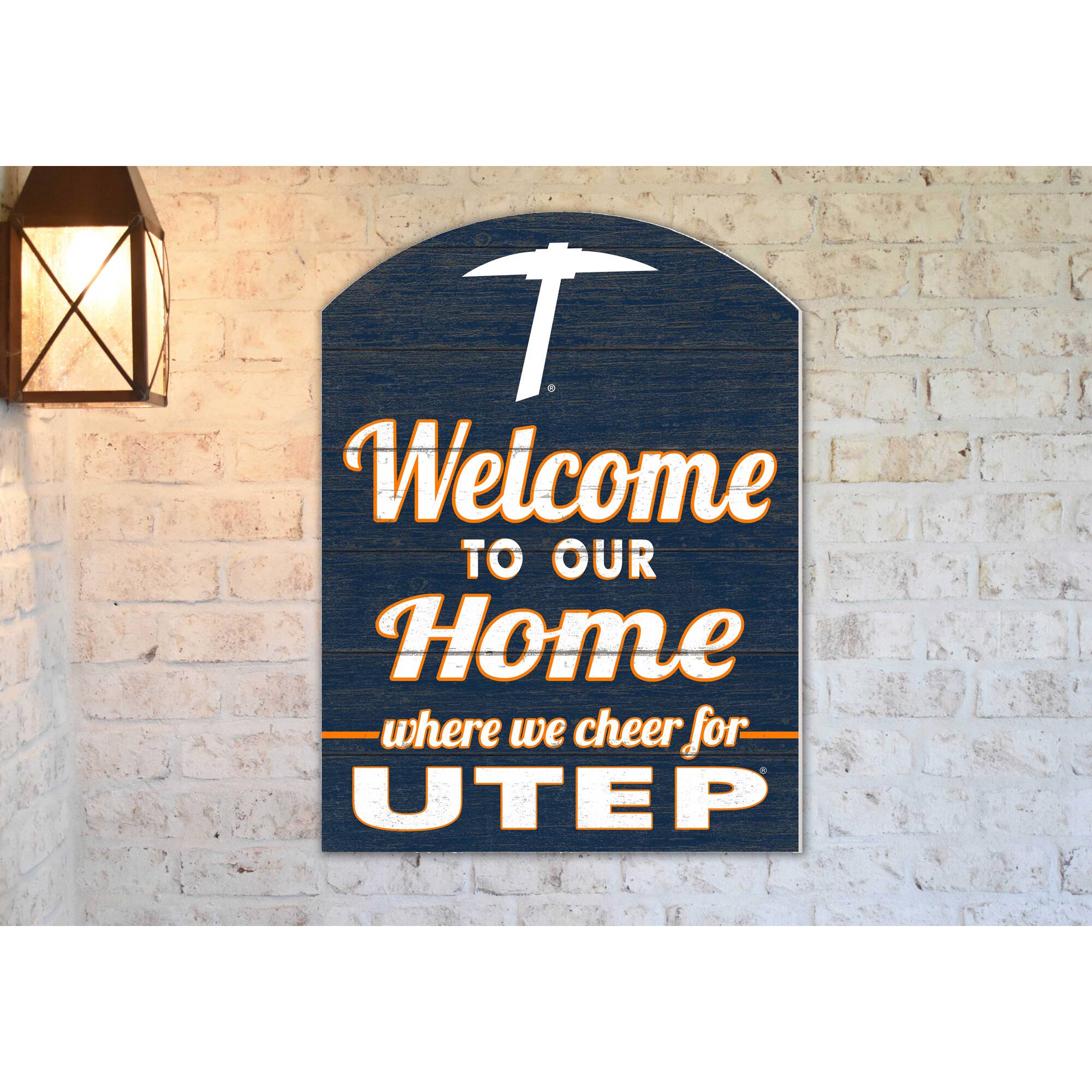 Welcome to our Home where we cheer for UTEP
