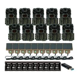 Browning Trail Cameras - Recon Force Elite HP5 Ultra (Non-Cellular) with Accs