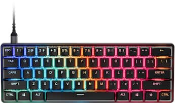 SteelSeries Apex Pro Mini Gen 3 60% Wired Mechanical OmniPoint SteelSeries Apex Pro Mini Gen 3 60% Wired Mechanical OmniPoint