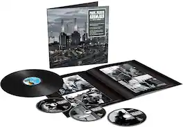 Pink Floyd - Animals (2018 Remix) Deluxe Limited LP / CD / BR / DVD - VINYL LP