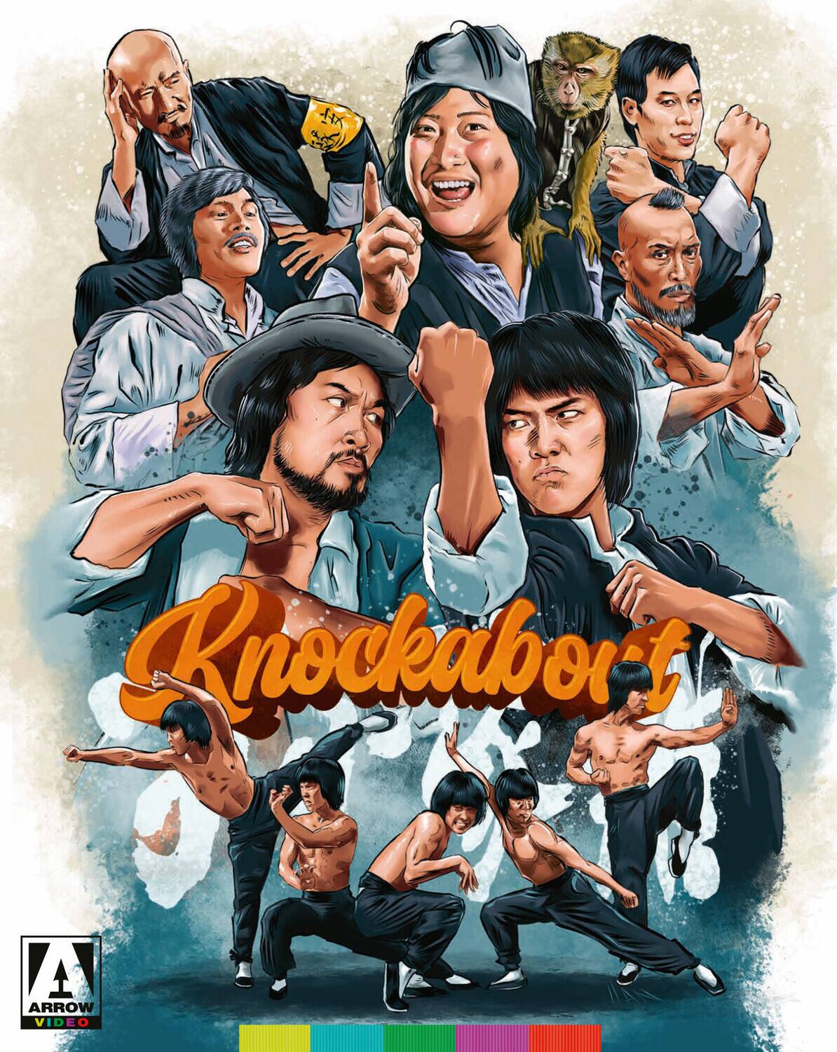 Knockabout   - BLU-RAY price history on PriceWatchPro