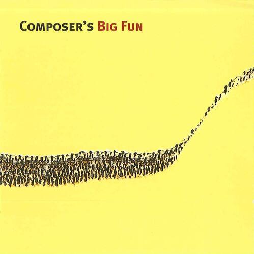 Joakim Milder - Composer's Big Fun   - COMPACT DISCS [CD] price history on PriceWatchPro