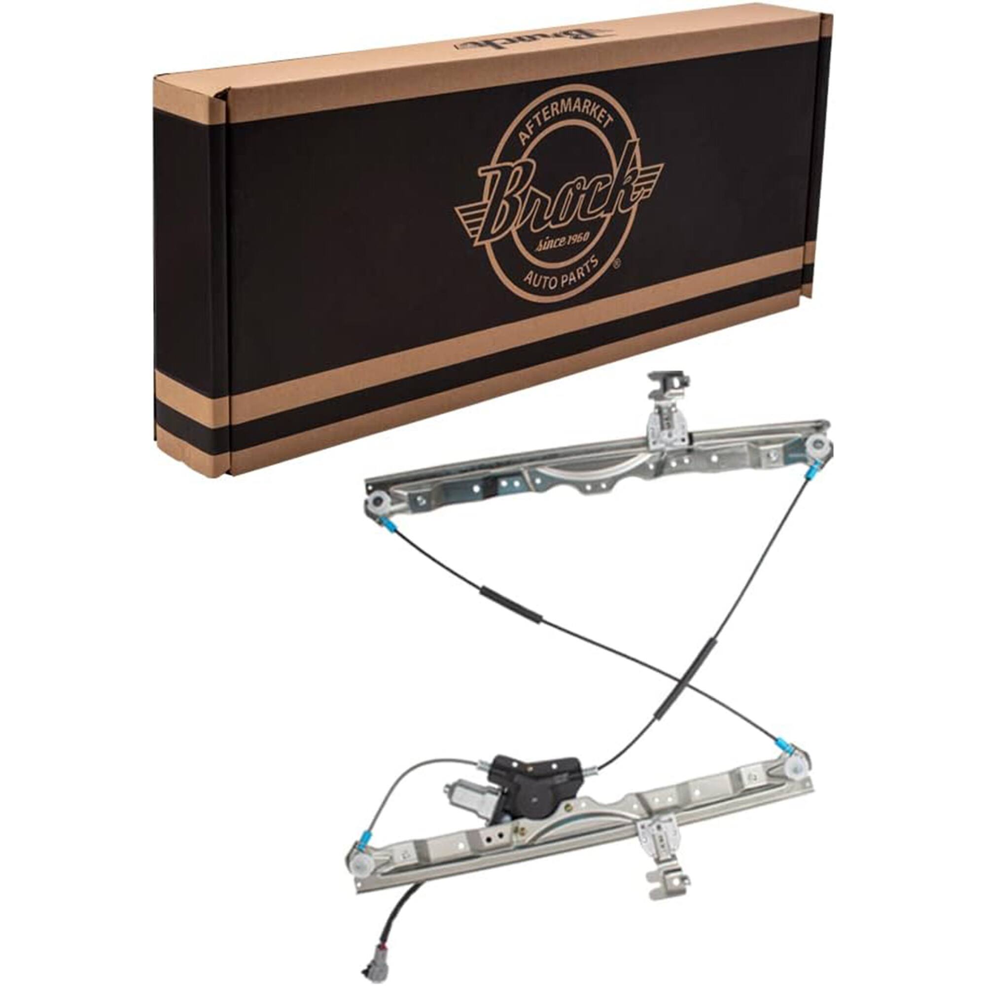 AFTERMARKET  
Brock  
Since 1968  
AUTO PARTS