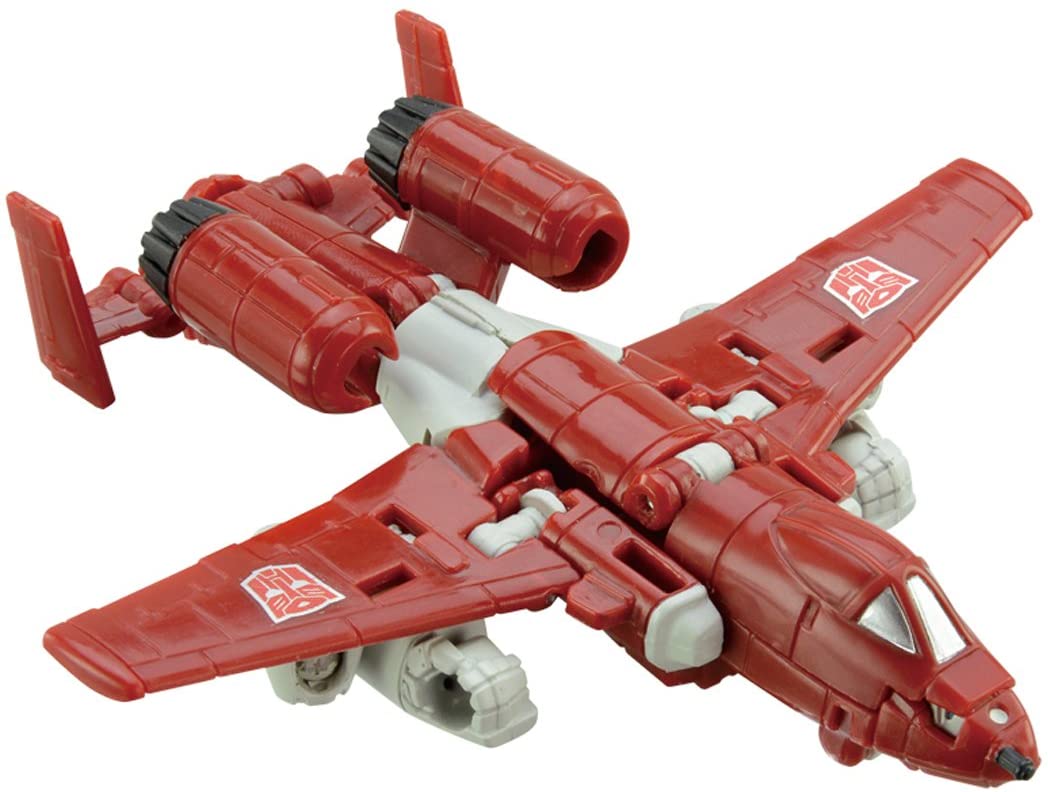 Alt View 4. Transformers - TAV-19 Powerglide | Transformers Adventure.