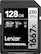 128 GB 250 MB/s V60 XC II 10 1667X Lexar PROFESSIONAL