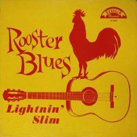 Rooster Blues [LP] - VINYL - Front_Zoom
