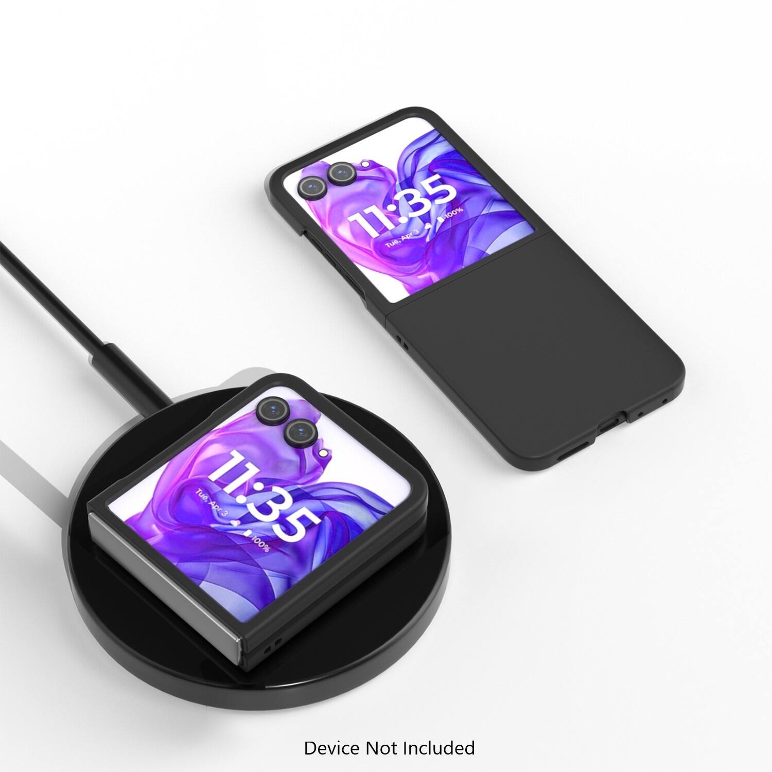 11:35 Tue AOS VT Fue, 11:35 Apr 3, 100% Device Not Included