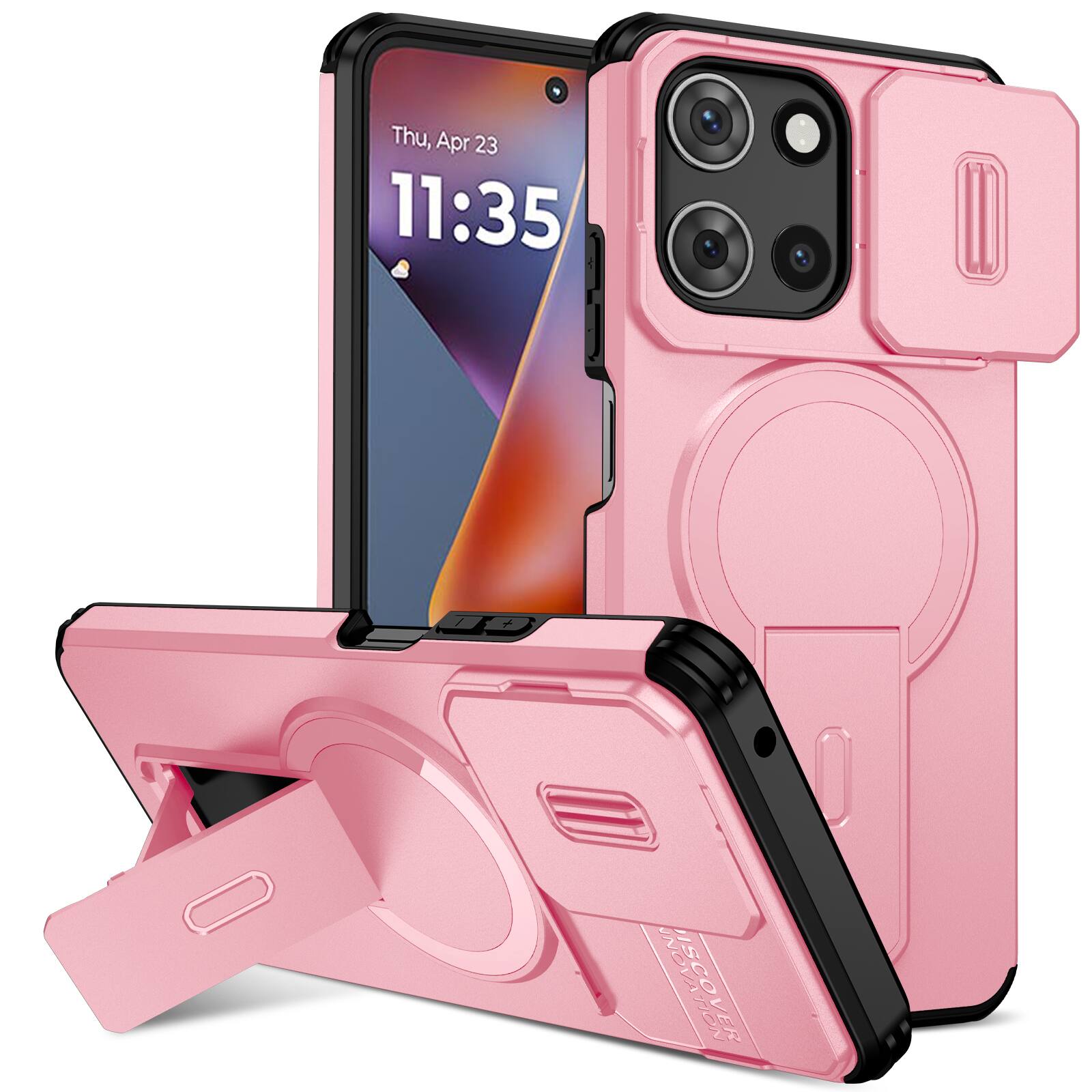 Pink