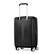 Angle. Samsonite - Opto 3 Large Suitcase - Basalt Black.