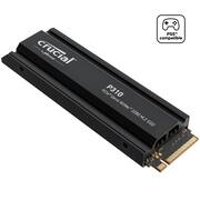 Crucial P310 4TB Internal SSD PCIe Gen 4 x4 NVMe M.2 with Heatsink Crucial P310 4TB Internal SSD PCIe Gen 4 x4 NVMe M.2 with Heatsink