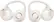 Alt View 1. Shokz - OpenDots 2 Open-Ear Clip-On True Wireless Bluetooth Earbuds - Pearl White.
