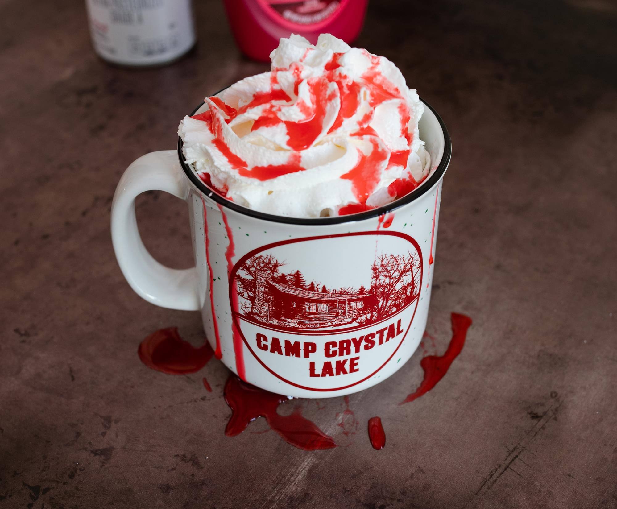 CAMP CRYSTAL LAKE