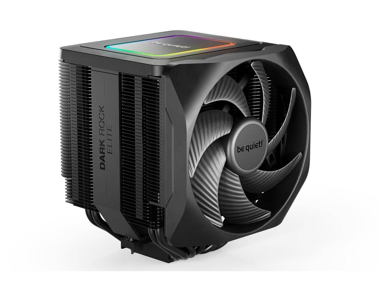 PC用ファン・クーラー be quiet! Dark Rock Elite be quiet! Dark Rock Elite Air CPU Cooler Black - Best Buy