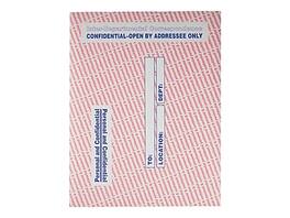 Quality Park - Kraft Security Tinted Inter-Departmental Envelope 10" x 13", 100/Box - Multi Colors