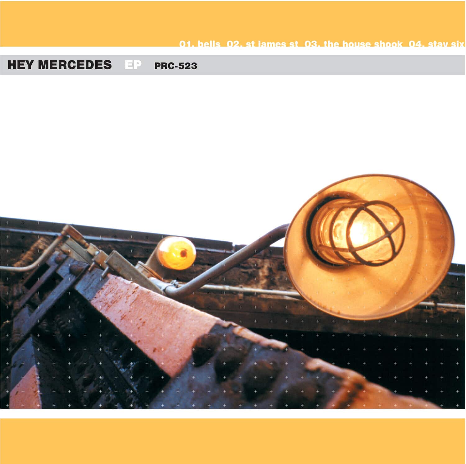 Hey Mercedes - Hey Mercedes / Unorchestrated - Yellow   - VINYL LP price history on PriceWatchPro
