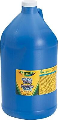 Crayola Washable Paint Gouache Lavable 178 0.9L