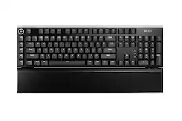 be quiet! - Light Mount Silent Tactile Mechanical RGB Gaming Keyboard - Black