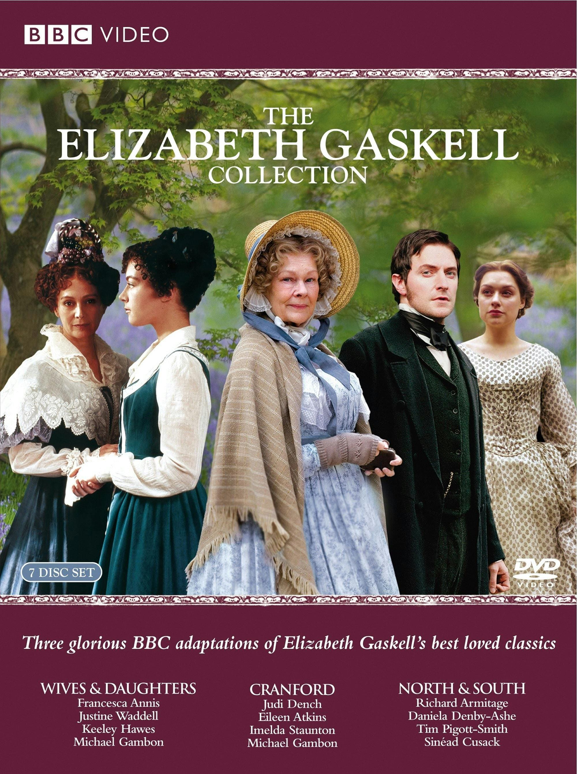 The Elizabeth Gaskell Collection (Box Set) [DVD]