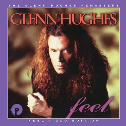 Glenn Hughes - Feel: Remastered & Expanded Edition   - COMPACT DISCS [CD] price history on PriceWatchPro