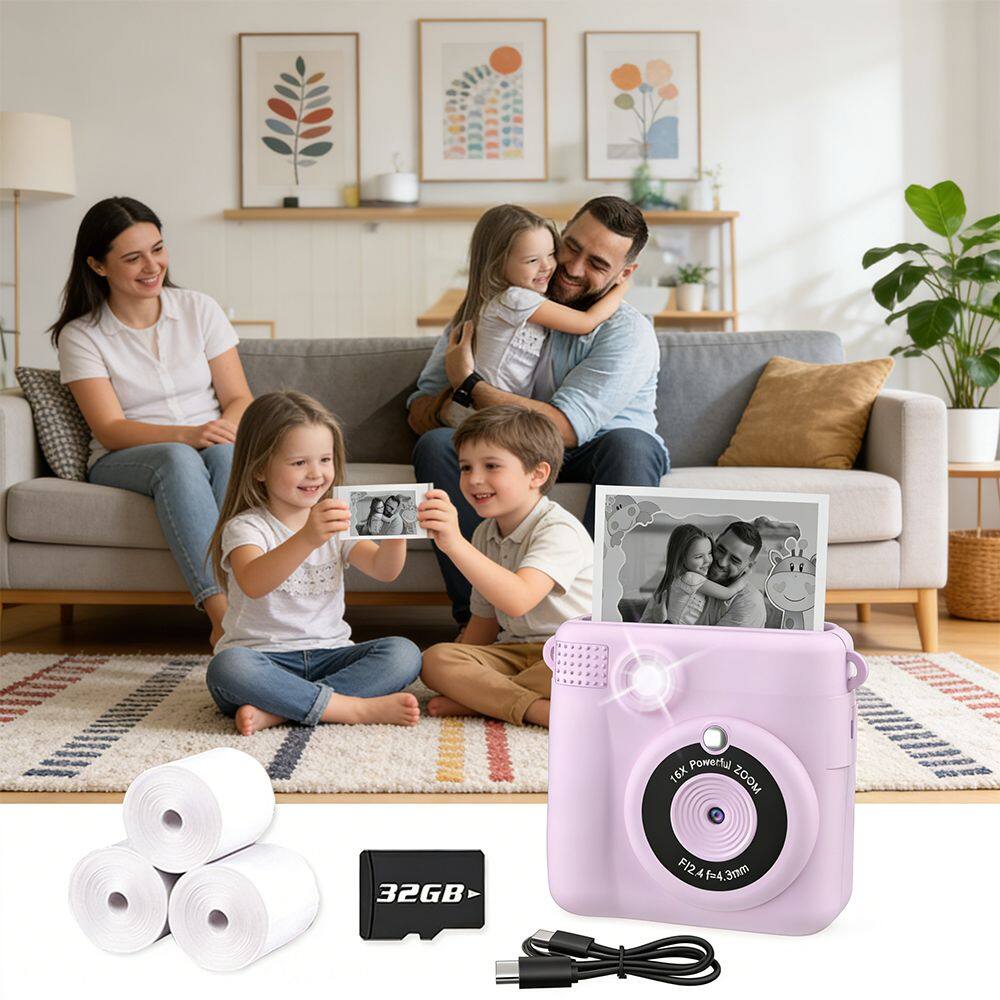Powerful 15k Zoom 32GB I2.4 f=4.3mm