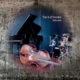 Trio X Of Sweden - Selection - VINYL LP