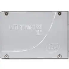 INTEL 3D NAND SSD QLC
intel
