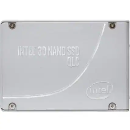 INTEL 3D NAND SSD QLC
intel