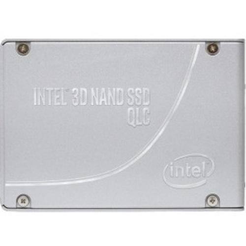 INTEL 3D NAND SSD QLC  
intel