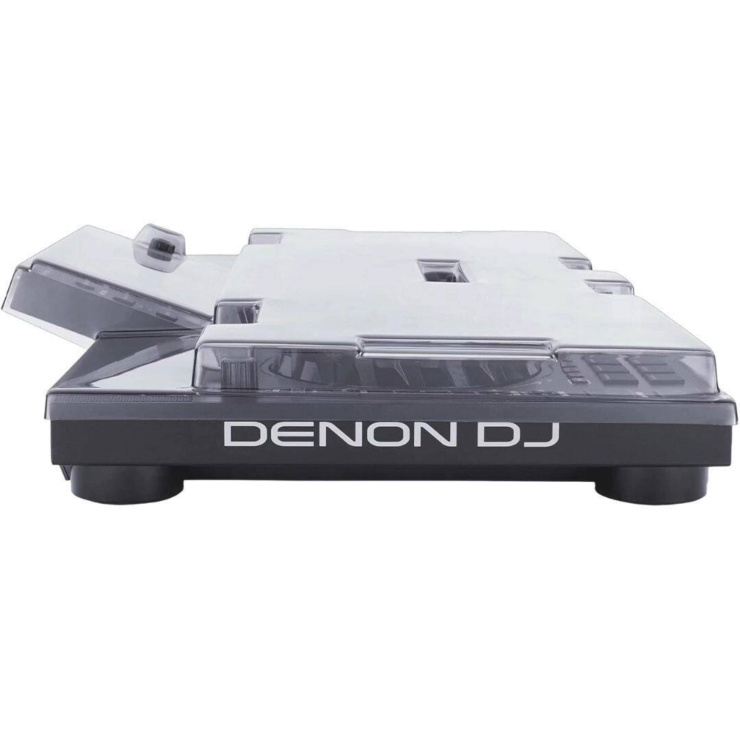 Left. Decksaver - Decksaver Denon DJ SC Live 4 Cover.