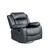 Alt View 12. Relax A Lounger - Maxima Swivel Recliner - Dark Grey.