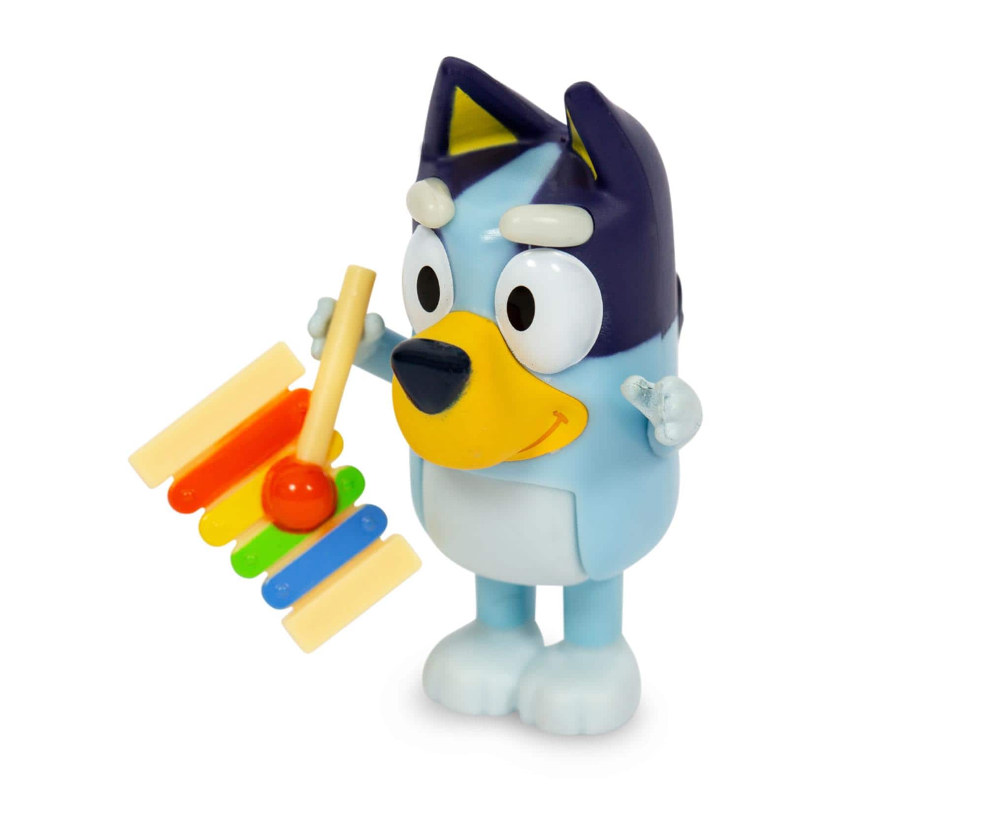 Moose Toys - Bluey Action Figure Story Starter Pack | Bluey & Xylophone - Blue price history on PriceWatchPro