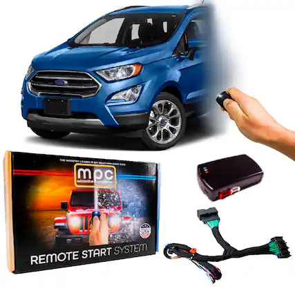 THE INDUSTRY LEADER IN DNT SOLUTIONS SINCE 2003
mpc automotive accessories
REMOTE START SYSTEM